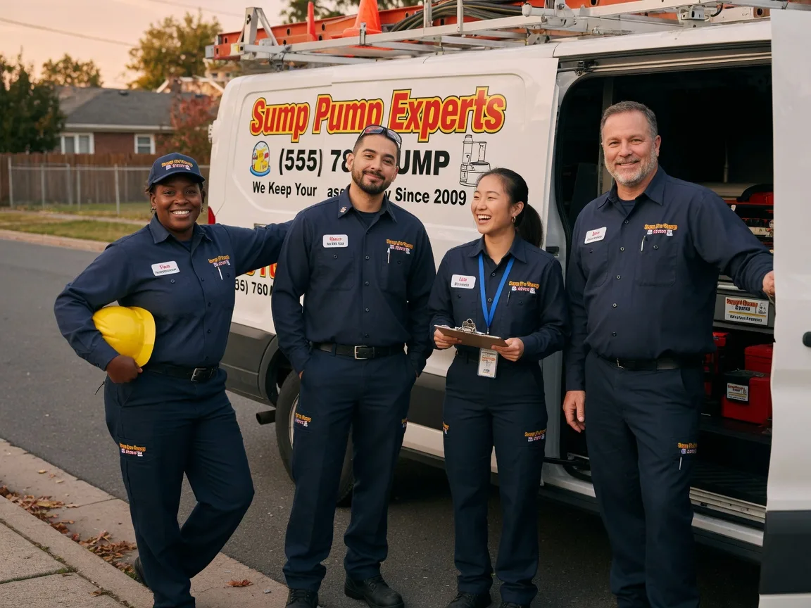 Sump Pump Repair company in Blain, PA