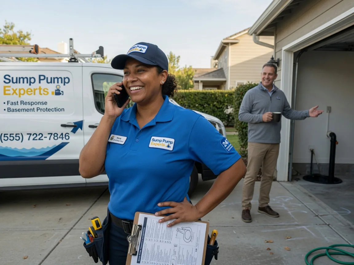 Sump Pump Repair Blain, PA FAQs