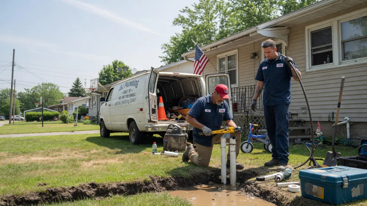 Sump Pump Repair in Blain, PA near me